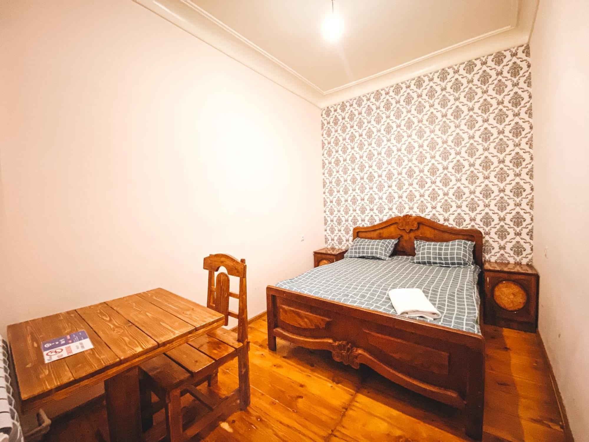 Yerevan Hotel エクステリア 写真
